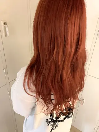 ロング ✨ハイトーン✨艶髪 ✨髪質改善✨和田のヘアスタイル