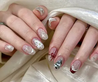 ネイル コネコ ネイルサロンのネイルデザイン