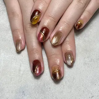 ネイル FIORITURA aiのネイルデザイン