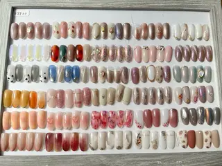 ネイル nailsalon Joseeワシズのネイルデザイン