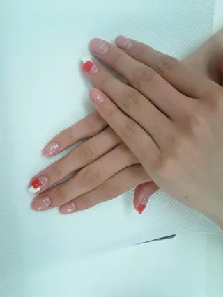 ネイル 古川 里美のネイルデザイン