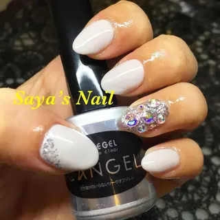 ネイル SantéNail SAYAKAのネイルデザイン