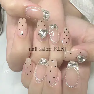 ネイル RIRI リリのネイルデザイン