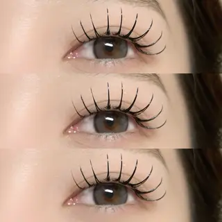 マツエク・マツパ Makea♡ 天神大名店のマツエク・マツパデザイン