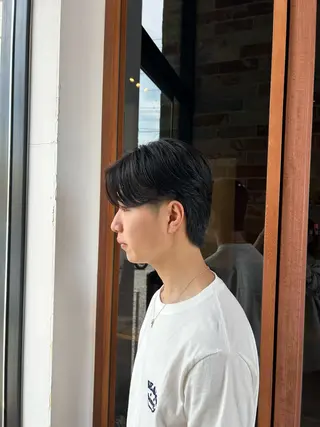 メンズ 村松 麻菜のヘアスタイル