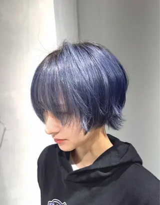 カラー 透明感カラー✨艶髪 制作🌱山根あゆみのヘアスタイル