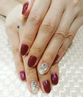 ネイル みー shakushiroのネイルデザイン