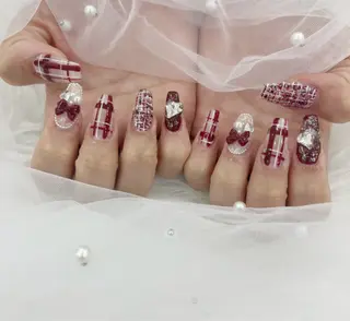 ネイル #Amin nail salonのネイルデザイン