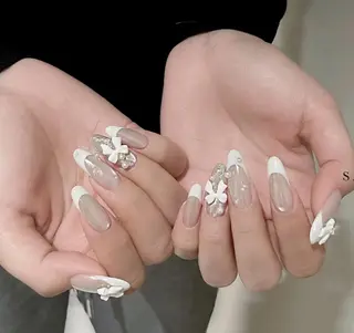 ネイル 💫 Tsuki_Nailのネイルデザイン