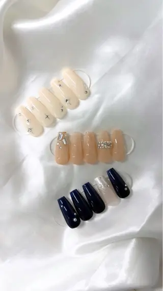 ネイル Siinail saraのネイルデザイン