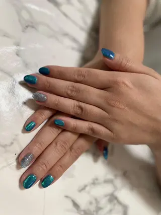 ネイル Salon Improveのネイルデザイン
