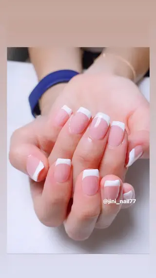 ネイル ジニ ネイルのネイルデザイン