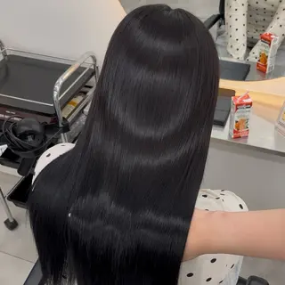 ロング 【レイヤー×透明感 カラー】mayaのヘアスタイル