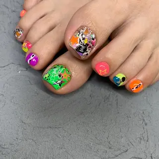 ネイル S. JEWELのネイルデザイン