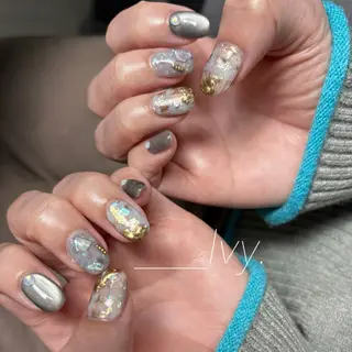 ネイル nail salon Ivy【放出】のネイルデザイン