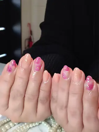 ネイル HALU ハルのネイルデザイン
