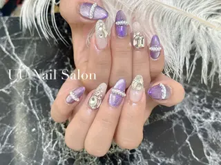 ネイル UU Nail Salon 西川口のネイルデザイン