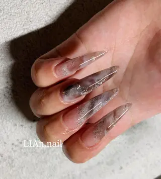 ネイル Lian nailのネイルデザイン