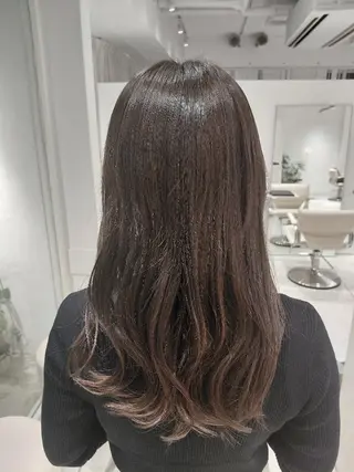 ロング カラー 柳(ユウ)/表参道 ✨️モデル募集中✨️のヘアスタイル