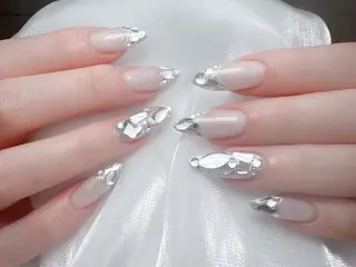 ネイル 🎀Ｍ nails✨ ビューティーのネイルデザイン