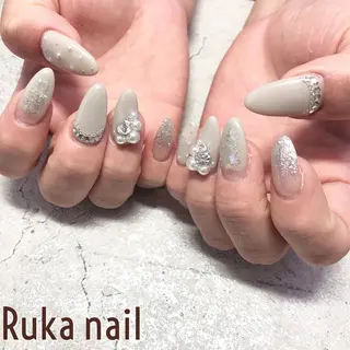 ネイル Ruka nail 【ルカ ネイル】のネイルデザイン