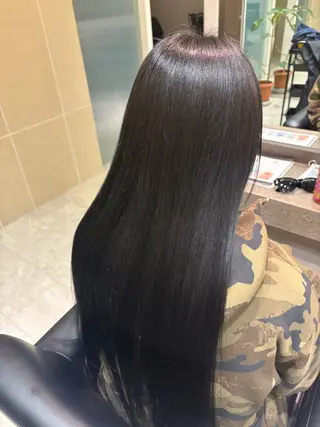 カラー はるか /板橋🫧のヘアスタイル