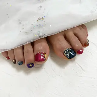 ネイル 💎MA YU💎のネイルデザイン