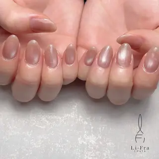 ネイル Li-Fra JINNOのネイルデザイン