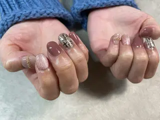 ネイル N&nails エヌアンドネイルズのネイルデザイン