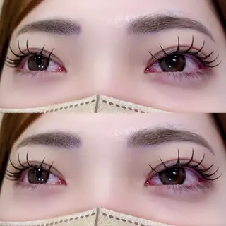 マツエク・マツパ Eye ELSA lash🤍東のマツエク・マツパデザイン