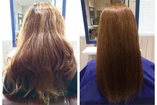 ロング 髪のお悩み解決サロン 髪質改善ケイスケのヘアスタイル