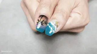 ネイル SYR nail salonのネイルデザイン