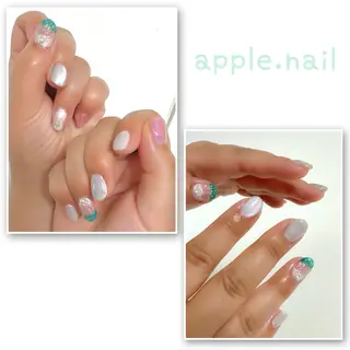 ネイル なかにし めぐみのネイルデザイン