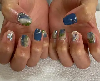 ネイル nail M&Tのネイルデザイン