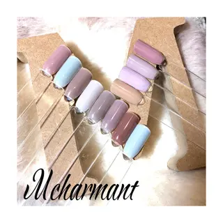 ネイル unwind⌇ Mayuのネイルデザイン