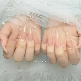 ネイル Hin Nail Salonのネイルデザイン