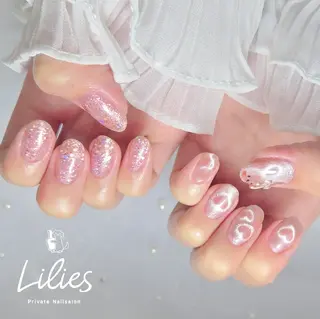 ネイル Nailsalon Lilies♡のネイルデザイン