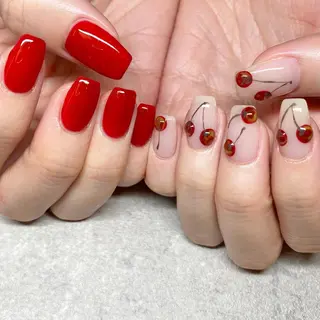 ネイル 山田 貴子のネイルデザイン