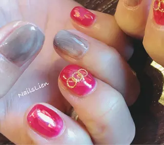ネイル studio e n / RiNのネイルデザイン