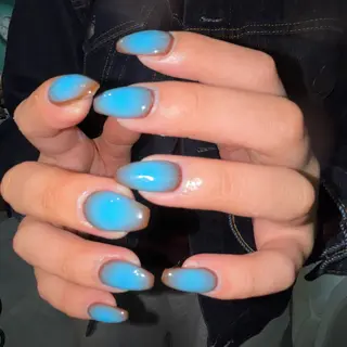 ネイル miyu ˚ ༘ ೀのネイルデザイン