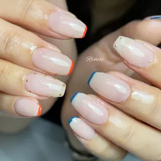 ミディアム ネイル richeri beautyのエステ・リラクイメージ