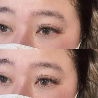 マツエク・マツパ LUANA ☁️MIYAの眉毛・アイブロウイメージ