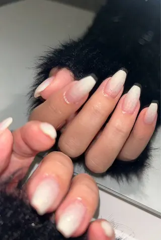 ネイル Reve. 黒澤のネイルデザイン