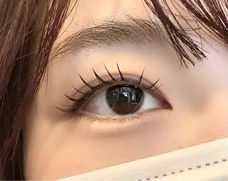 マツエク・マツパ べルーチェ NAKAMURAのマツエク・マツパデザイン