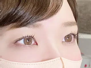 マツエク・マツパ encante NATSUMIのマツエク・マツパデザイン