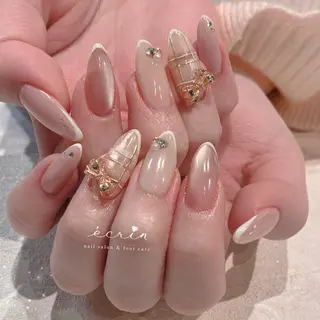 ネイル ecrinエクラン kana🌺のネイルデザイン