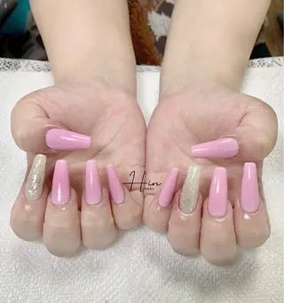 ネイル HIN NAILのネイルデザイン