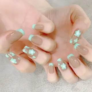 ネイル 山田 真里のネイルデザイン