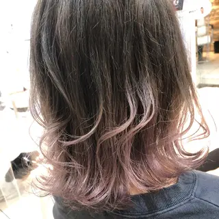 ミディアム カラー カットモデル募集中！ 大月竜斗のヘアスタイル