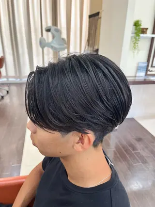 ショート パーマ メンズ 🧊メンズ特化🧊 高木航希のヘアスタイル